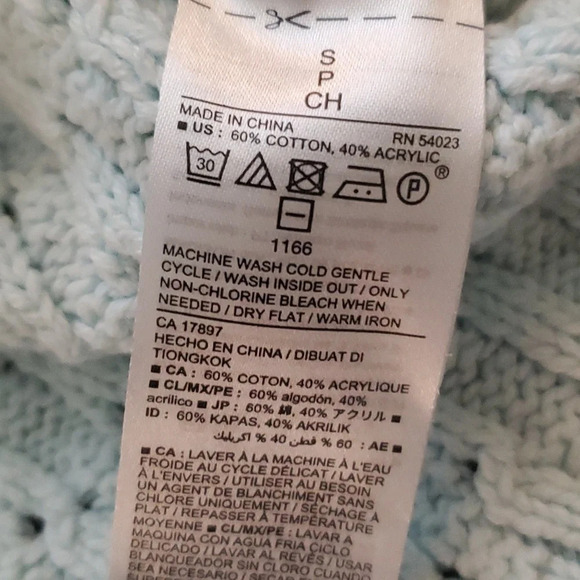 Old Navy Womens Sweater High Low Hem - Picture 4 of 7